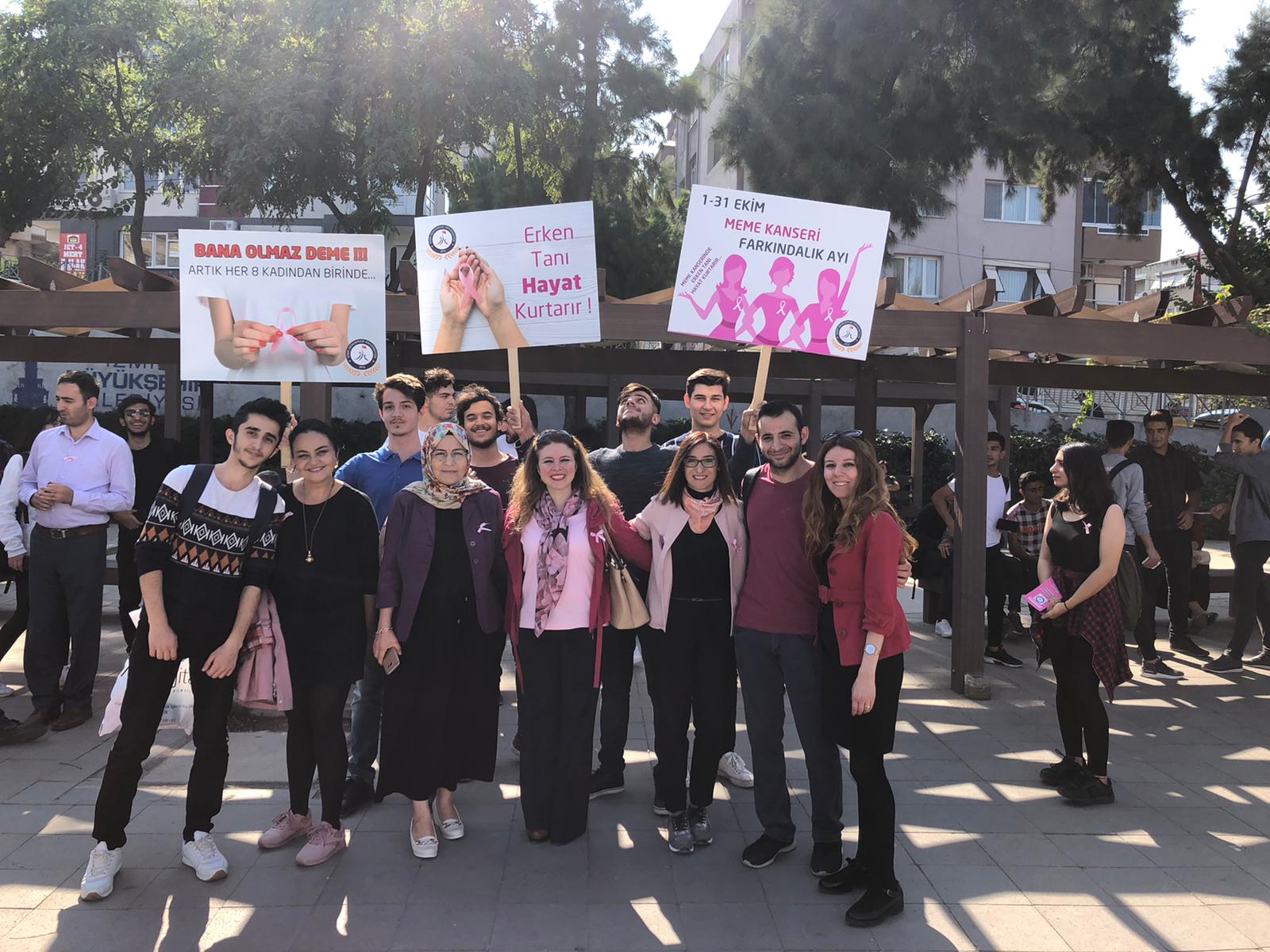 İzmir Demokrasi Üniversitesi Sağlık Bilimleri Fakültesi Hemşirelik ...