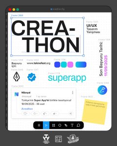 Türkiye’nin Super App’ini birlikte tasarlıyoruz!