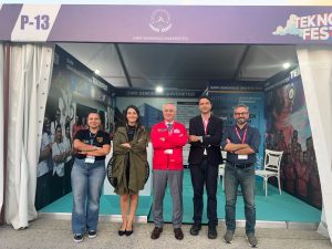 İzmir Demokrasi Üniversitesi Öğrencileri TEKNOFEST Finalinde