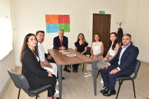 Rektör Karahasanoğlu Kemalpaşa Yerleşkesini Ziyaret Etti