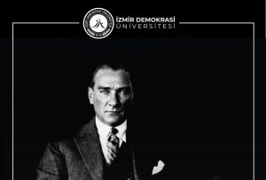 Cumhuriyetimizin kurucusu Gazi Mustafa Kemal Atatürk’ü saygı, özlem ve minnetle anıyoruz.Her 10 Kasım’da bize bıraktığı mirasın değerini yeniden hissediyor, yarınlara aklın ve bilimin ışığında yürüyoruz