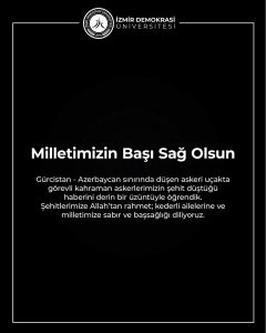 Milletimizin Başı Sağ Olsun