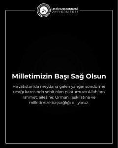 Milletimizin Başı Sağ Olsun